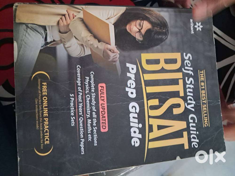 Arihant BITSAT guide