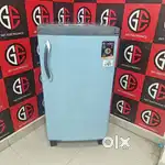 ¥^=÷s lite blue single door refrigerator comes with warranty free shp