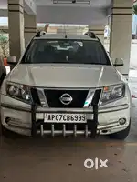 Nissan Terrano 2015 Diesel Well Maintained