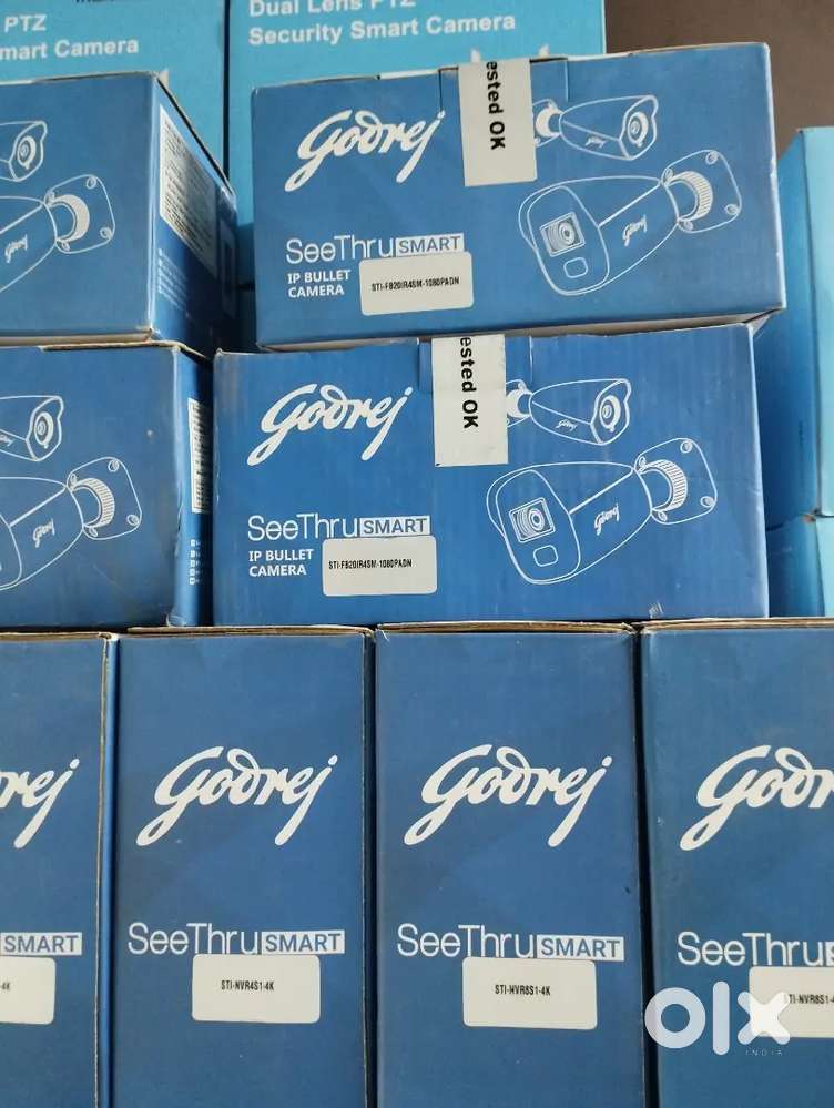 Cctv camera security system