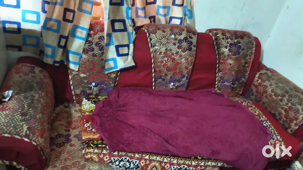 Modern Sofa Set – Affordable Price