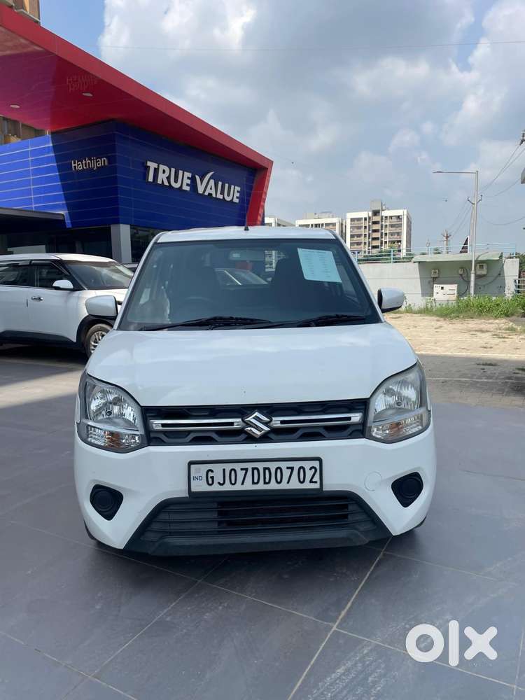 Maruti Suzuki Wagon R VXI 1.2, 2020, CNG & Hybrids