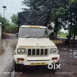 MAHINDRA BOLERO PICKUP TOP CONDITION ALL 4 NEW TYRE SHOWROOM CONDITION