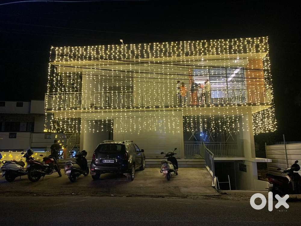 Commercial Building at Tripunithura,Ernakulam