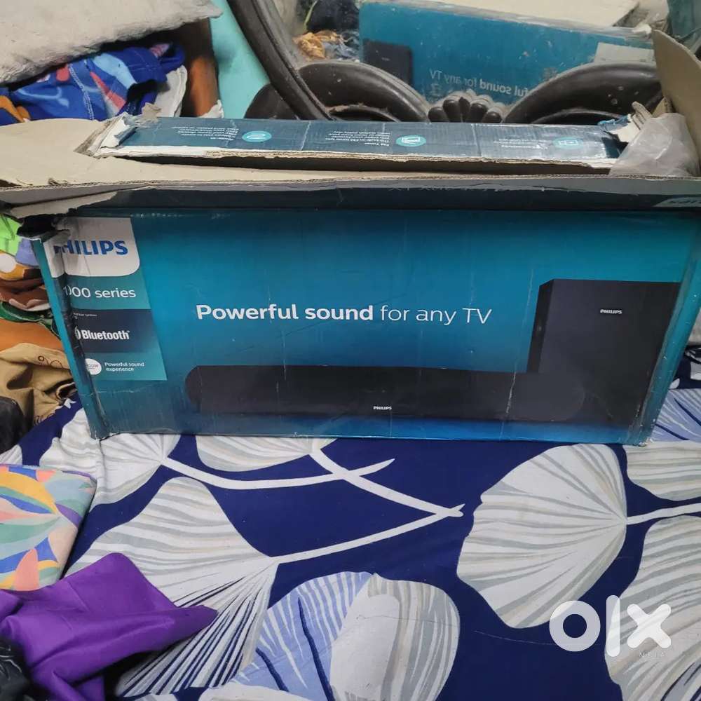 Brand new philips home theatre