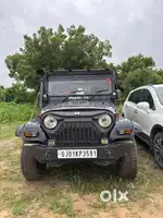 Mahindra Thar crde  4x4 AC