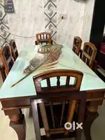Beautiful 6 Seater Dining Table For Sale, Brand New Condition