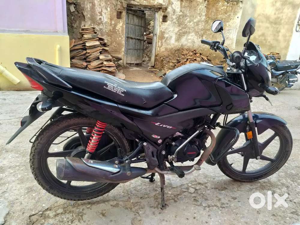 Honda Livo CBS Self Start