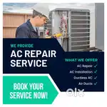 AC INSTALLATION AND SERVICE