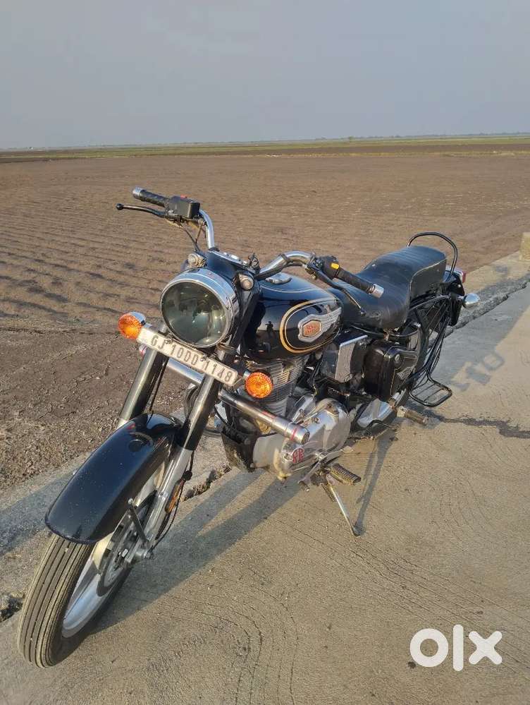 Royal Enfield standard 350bullet onar 2