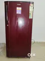 Haier freezer