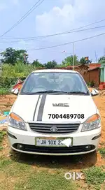 Tata Indigo CS 2010 Petrol 39000 Km Femily Use Car Not daily running