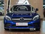 Mercedes-Benz C-Class 3.0 C 43 AMG, 2021, Petrol