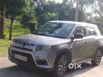 Maruti Suzuki Vitara Brezza 2017