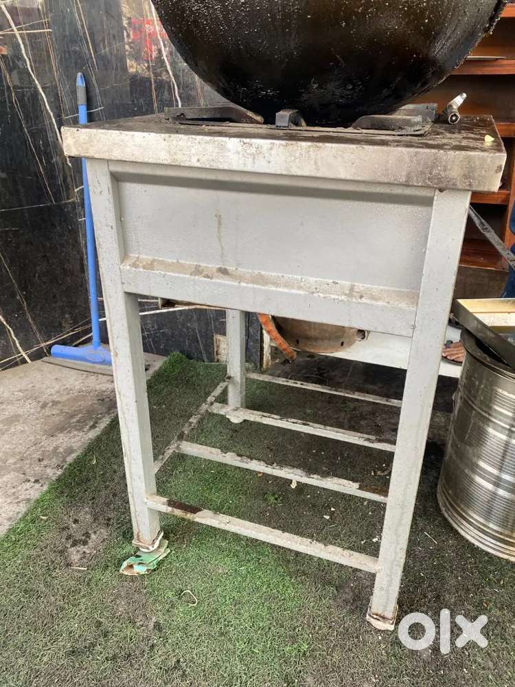 2 - Commercial Gas burner