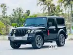 Mahindra Thar 2021
