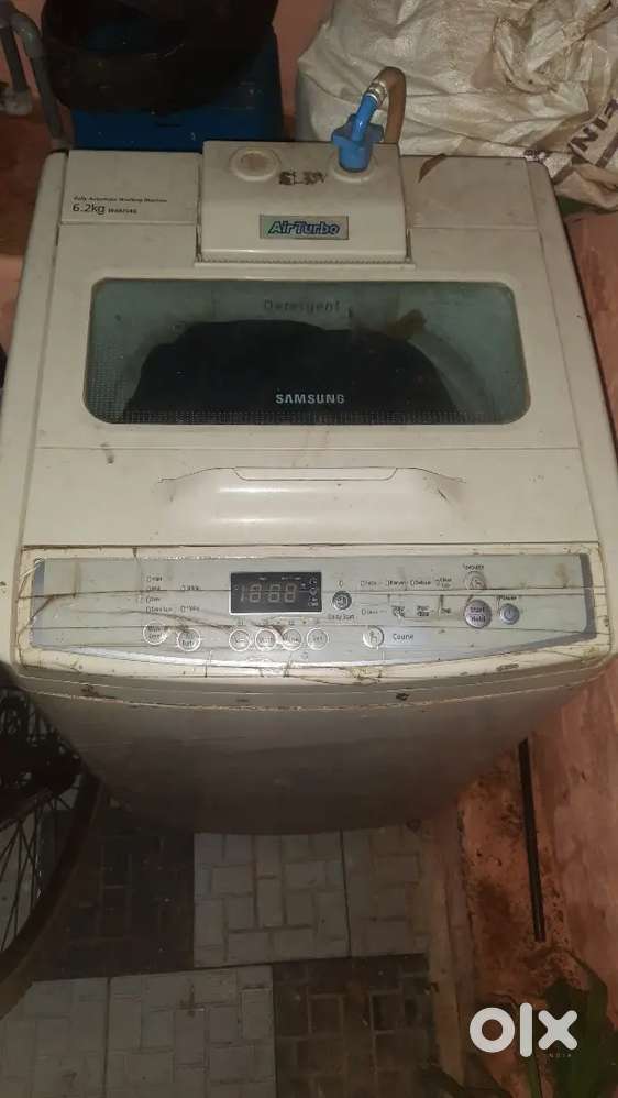 Samsung topload washing machine(not working)