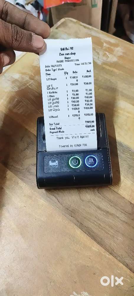 Thermal printer  best quality