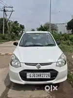 Maruti Suzuki Alto 800 2015