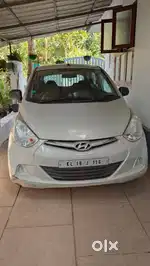Hyundai EON 2012 Petrol Good Condition