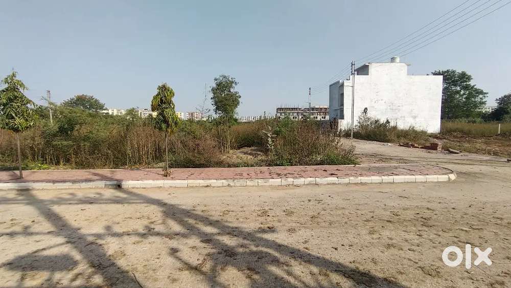 RERA approved premium residential plot for sale near DPS Durg Junwani