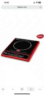 Electric stove