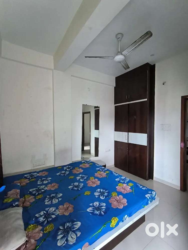 Fully Furnished 1Bhk Zero Brokrege!! Vijay Nagar