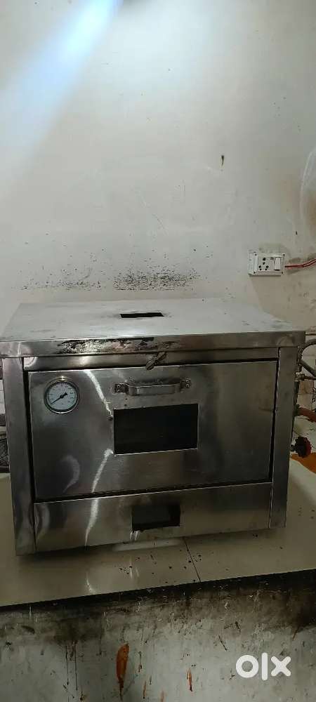 Pizza oven