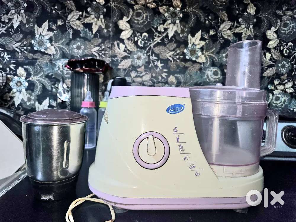 Glen Juicer Mixer Grinder