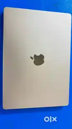 MAC BOOK PRO M1 PRO GOOD CONDITION 16 gb ram 512 STORAGE