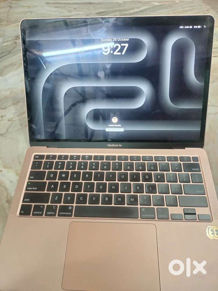 Apple Macbook air 2020