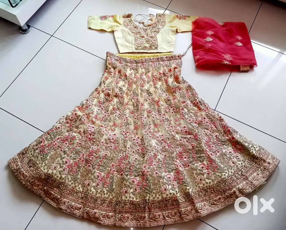 New bridal choli