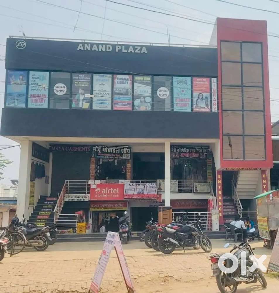 SHOP FOR RENT IN JANKIPURAM