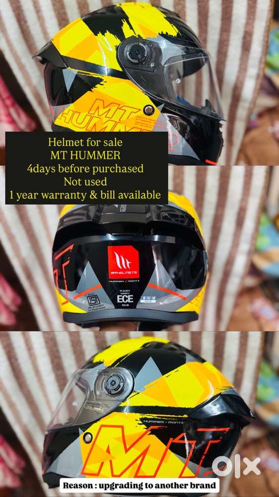 Helmet (MT)