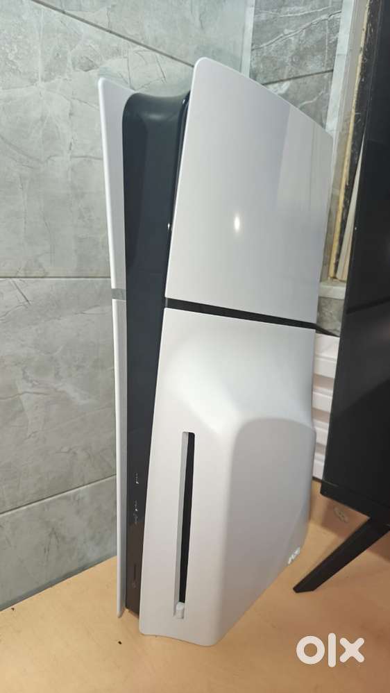 PlayStation 5 Slim Disk Edition