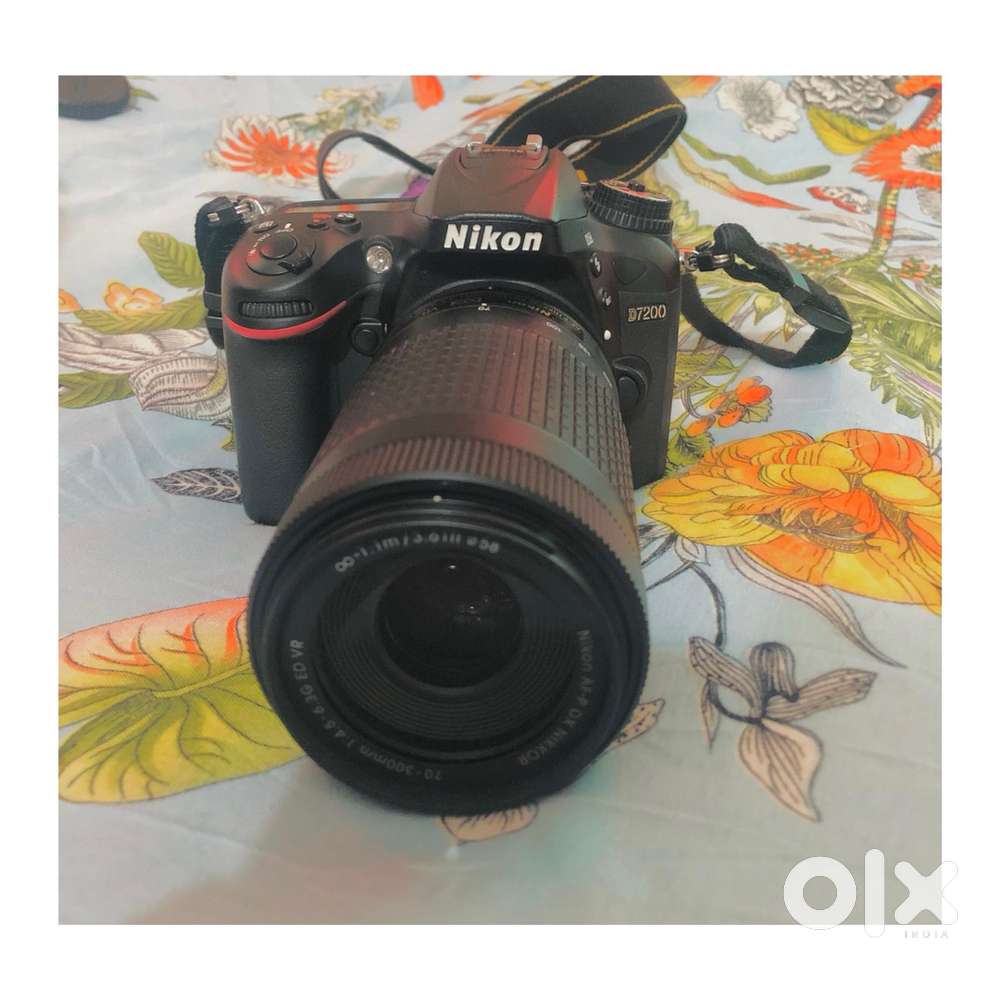 nikon dslr