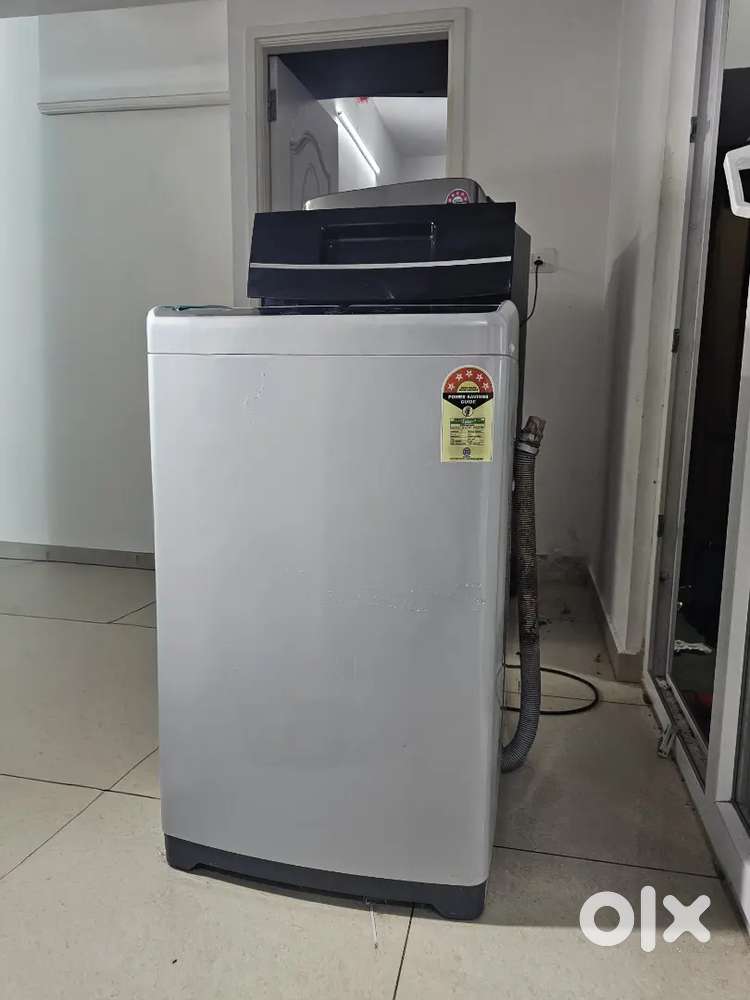 Haier Top Load Washing Machine (6.5kg load)