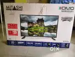MITASHI 32 INCH TV  MINT CONDITION
