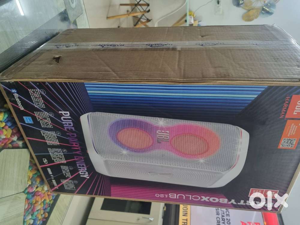 JBL PARTY BOX 120