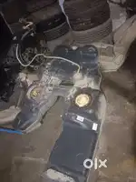Audi Q7 Diesel tank