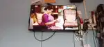 New tv liya ho... c no.