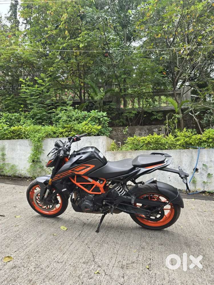 KTM Duke 250