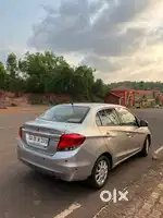 Honda Amaze 2015 Petrol Good Condition