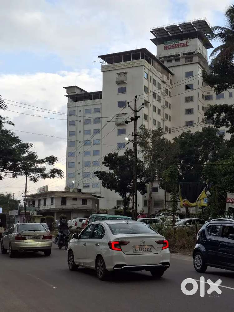 10 cent commercial plot for sale. near Smitha