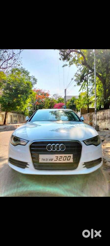 Audi A6 2.0 TDI Special Edition, 2013, Petrol