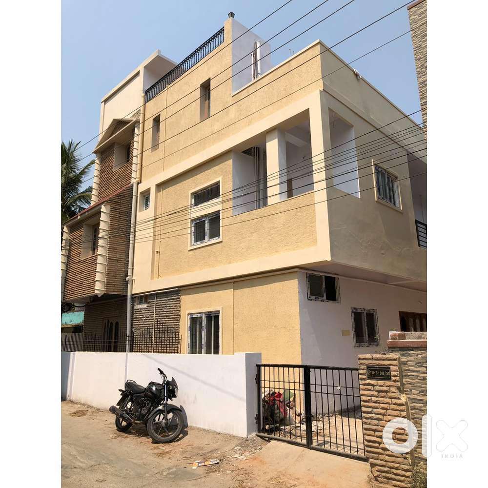 2bhk portion for rent