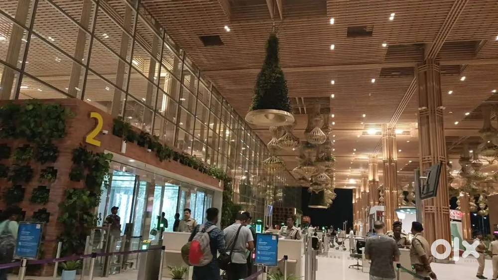 Required female staff for assistant