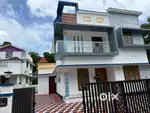 Kollam Paravoor Puthankulam ju dis 300 meter 5.50 cent 1700 sqrf house