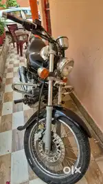 There are good conditon my bike and  no any issue my bike