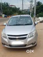 Chevrolet Sail U-VA 2016 Petrol